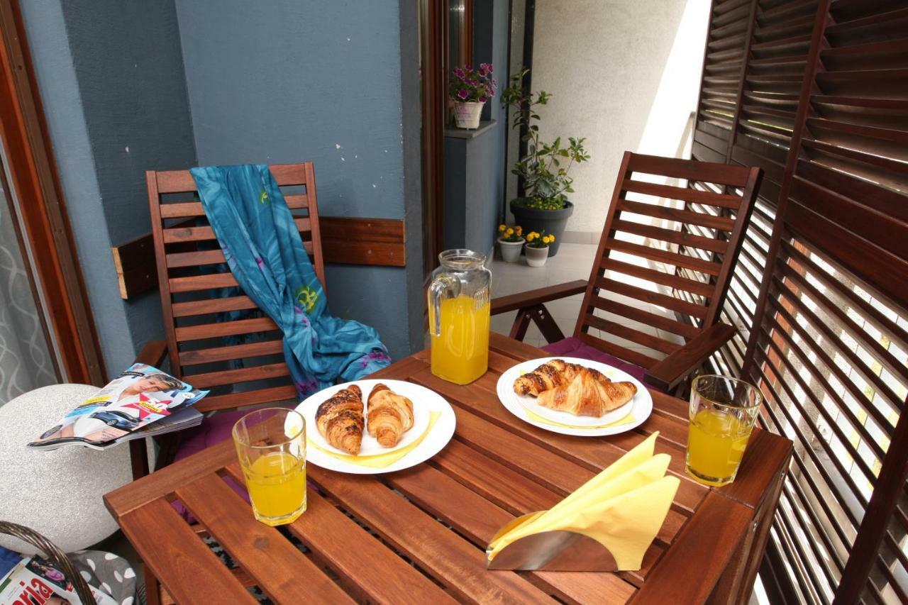 Apartman Lili Сплит Экстерьер фото